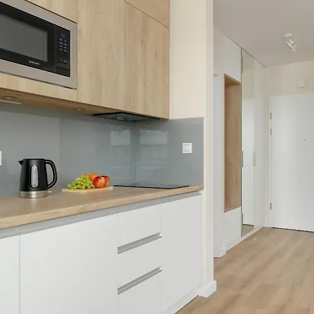 아파트호텔 One-bedroom With Parking, & Gym In By Renters *